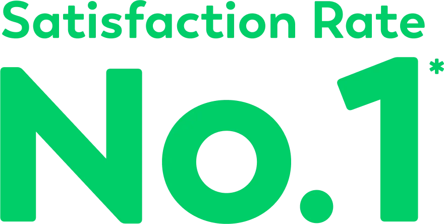 旅行預訂App滿意度No.1